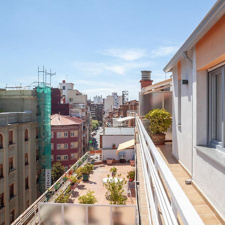 Burgo Nuevo Atico De Lujo En Pleno Centro Con Terraza Y Vistas - Leonapartamentos 外观 照片