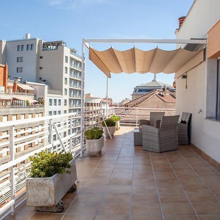 Burgo Nuevo Atico De Lujo En Pleno Centro Con Terraza Y Vistas - Leonapartamentos 外观 照片