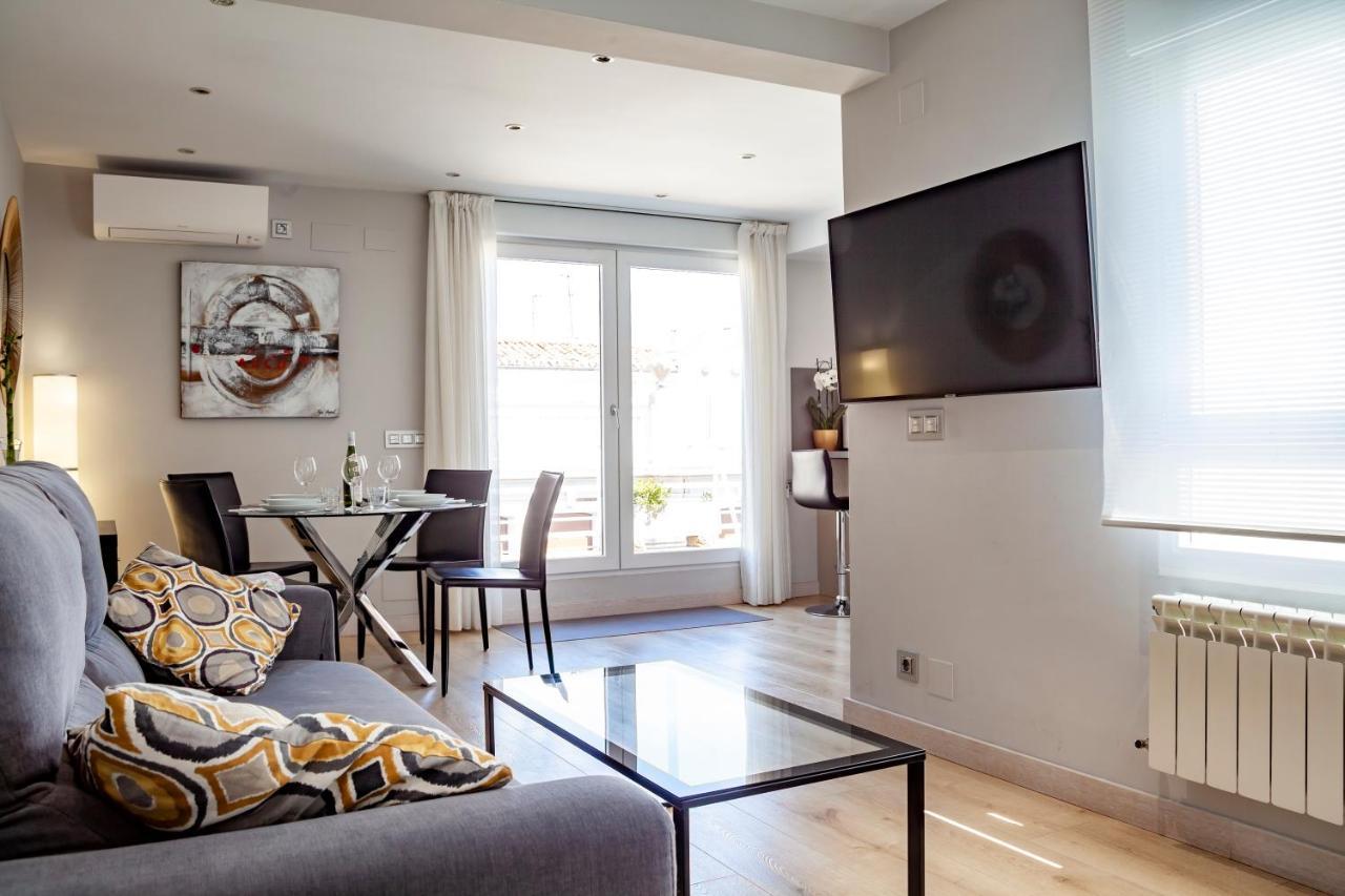 Burgo Nuevo Atico De Lujo En Pleno Centro Con Terraza Y Vistas - Leonapartamentos 外观 照片