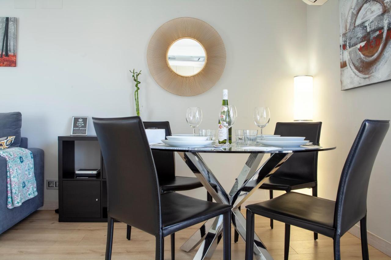 Burgo Nuevo Atico De Lujo En Pleno Centro Con Terraza Y Vistas - Leonapartamentos 外观 照片