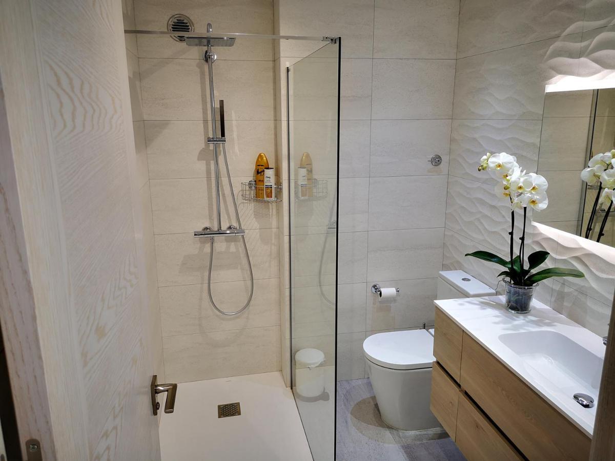 Burgo Nuevo Atico De Lujo En Pleno Centro Con Terraza Y Vistas - Leonapartamentos 外观 照片